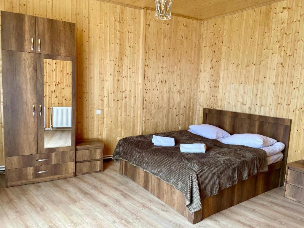 Jamarjeti Hotel Kazbegi Ngoại thất bức ảnh